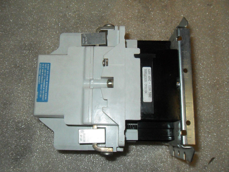 Westinghouse A202K3CAZ 100A 600VAC Contactor