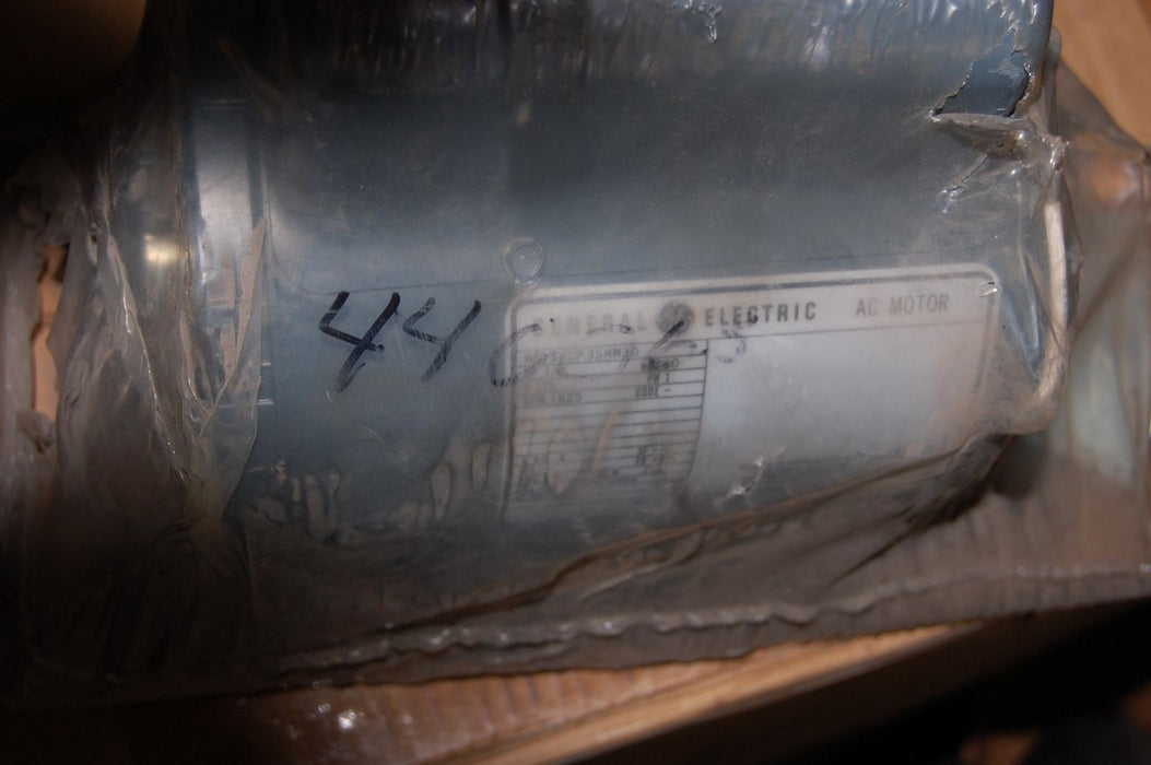 GE MOTOR 5KCP35NN30