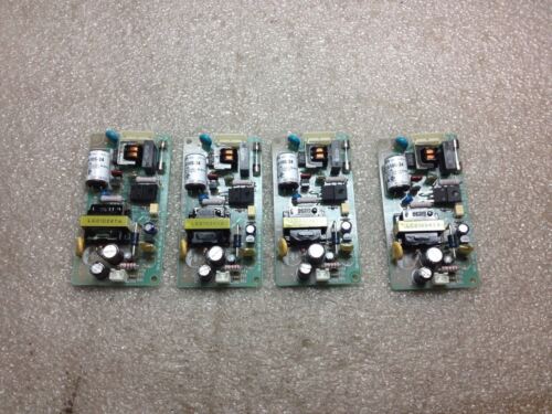4 COSEL LCA-10S POWER SUPPLY BOARDS