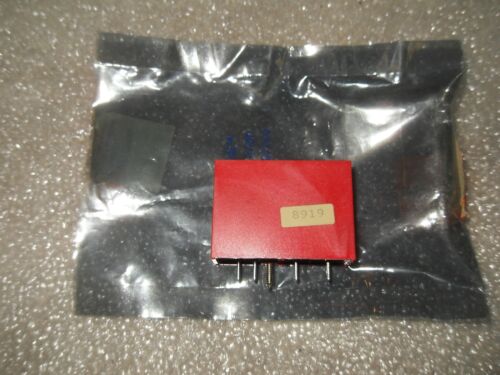 1 Fisher 70YY18037 RELAY I/O MODULE