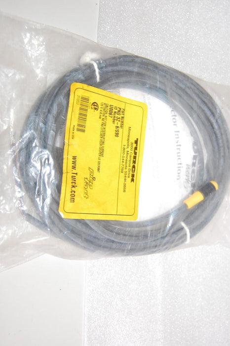 Turck PKG 3Z-6/690 Cordset Connector