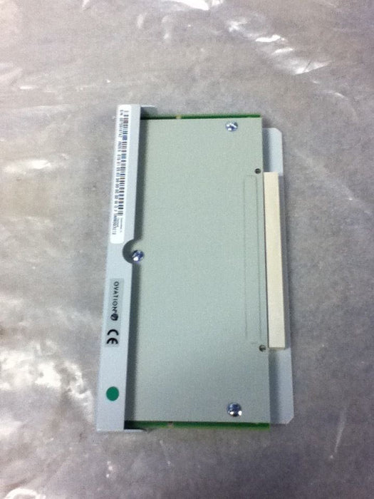 Ovation 1C31219G01 Output Module- No Box