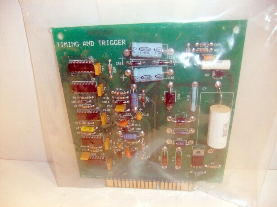 Fuellgraf Timing and Trigger Board 277-2605 EPJ94VO