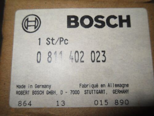 1 Bosch 0 811 402 023 PROPORTIONAL PRESSURE RELIEF VALVE