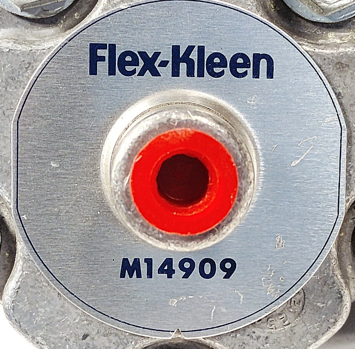 Flex-Kleen M14909 Solenoid Pilot Operated Pulse Valve for Dust Collector