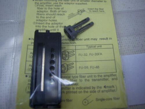 Keyence Photoelectric Fiber Optic Diffuse FU-68