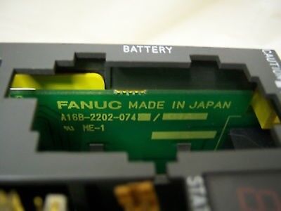 Fanuc Power Servo Amplifier A16B-2202-0780 A16B-2202-074