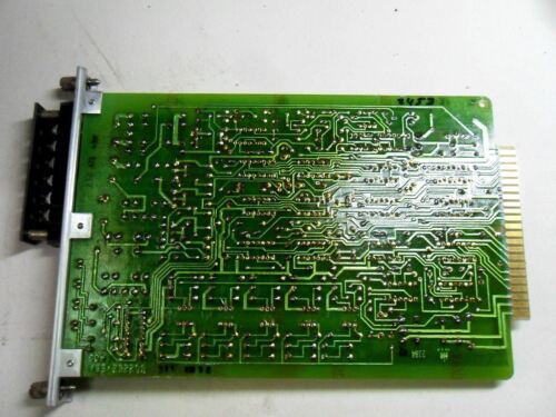 Reliance 0-52859-2 PC Board Digital VSDC Voltage Source Sequence