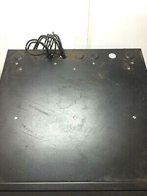 Tracor Westronics DDR10 Chart Recorder