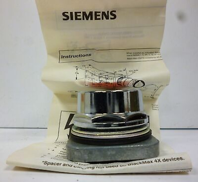 Furnas 52PA8A2 Red Flush Cap Operator Head for Pushbutton Switch