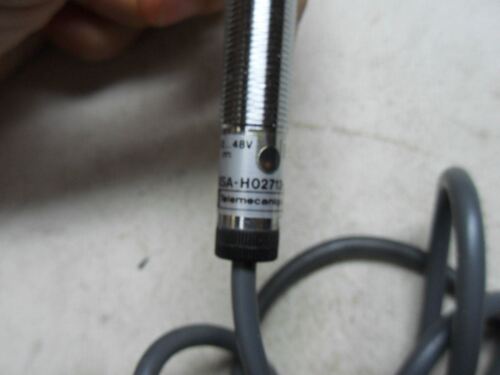 1 TELEMECANIQUE XSA-H02713 PROXIMITY SWITCH