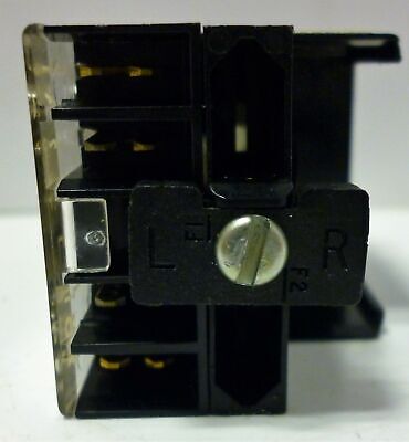 Allen-Bradley 800MR-JH9BLA Selector Switch