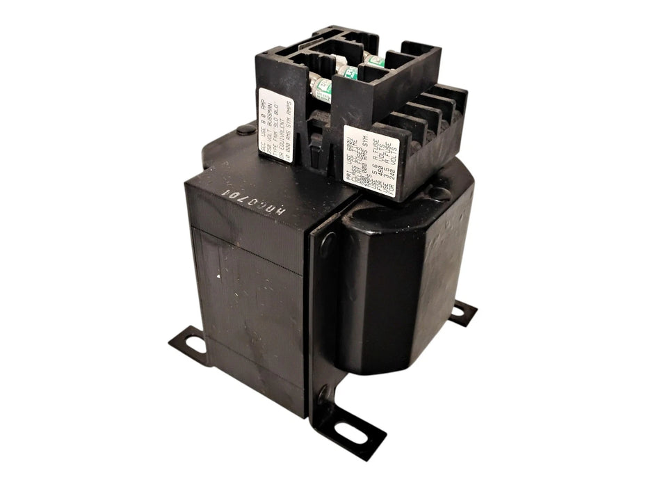 Sola Hevi-Duty E5503PBX .550 kVA 220/480 V 110/120 V Control Transformer