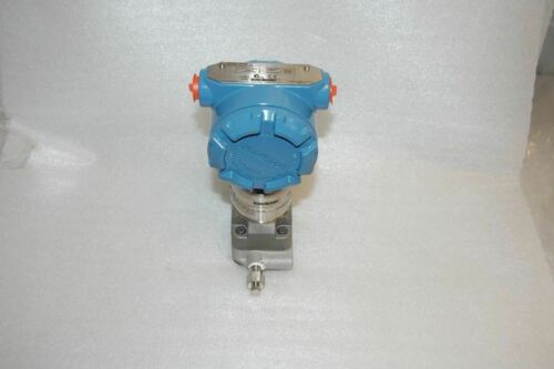 Rosemount PRESSURE TRANSMITTER 3051S1CD2A2E12A2AB4D1L4