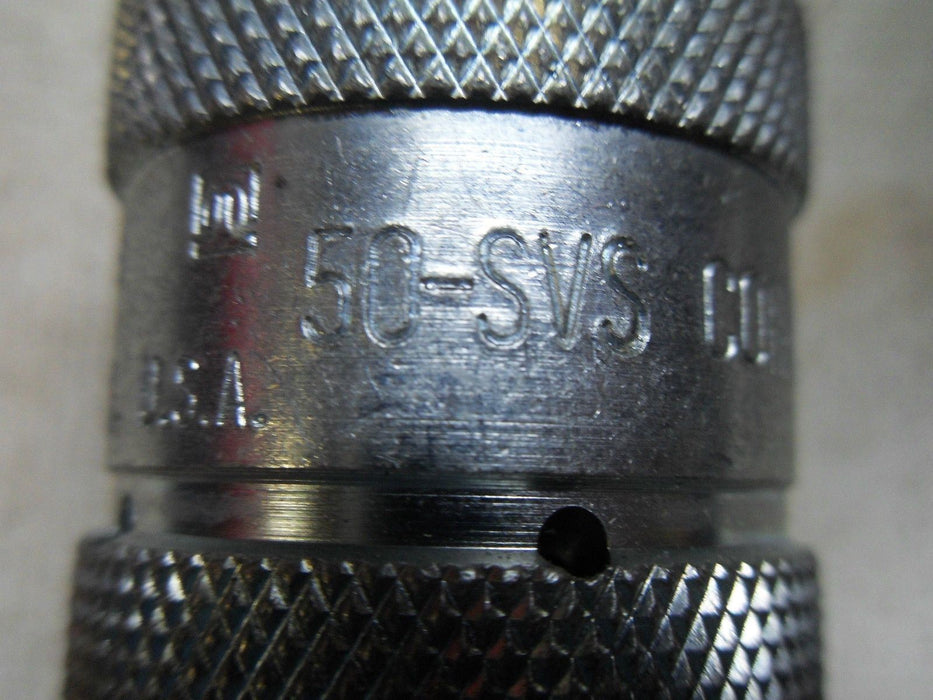 7 Hansen 50-Svs Couplings