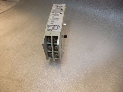 Siemens CQDA1BA Breaker Auxiliary Switch