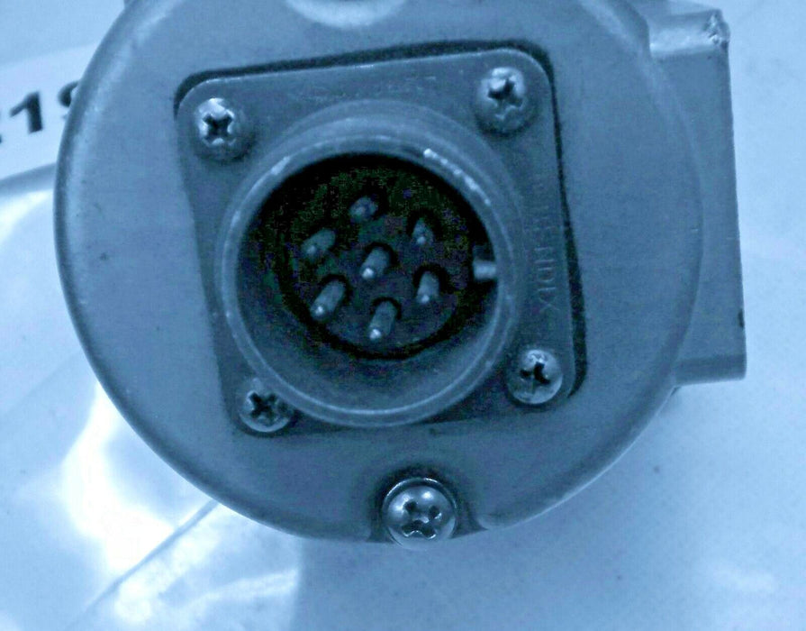 BEI Encoder H25D-SS-1500-AC-8830-EM16