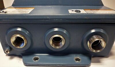 Rosemount 8712-DR12N0M4B6C1 Remote Flow Meter Transmitter