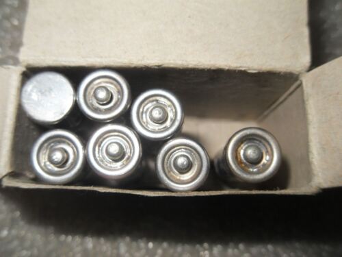 7 Bussmann Fusetron FNA-7 125VAC 7A Dual Element Fuses