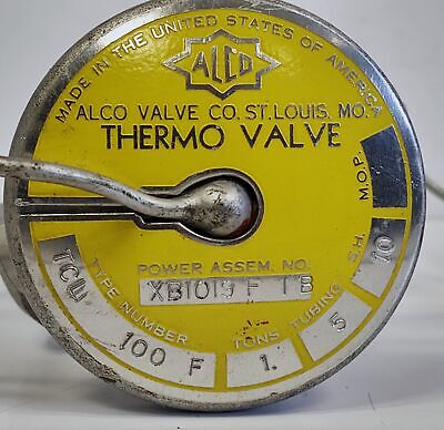 Alco XB1019FTB Thermo Expansion Valve