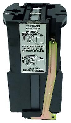 Square D 8501-G080 Series C 6 A Control Relay w/ 110/120 V Coil