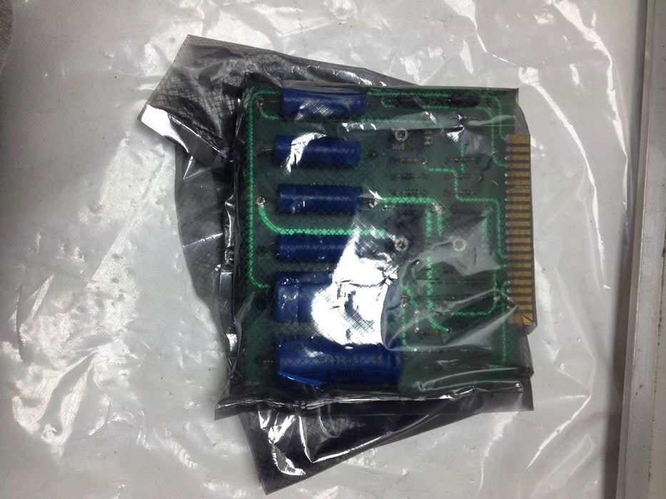 RAMSEY ENGINEERING C06365E-0012B POWER SUPPLY BOARD