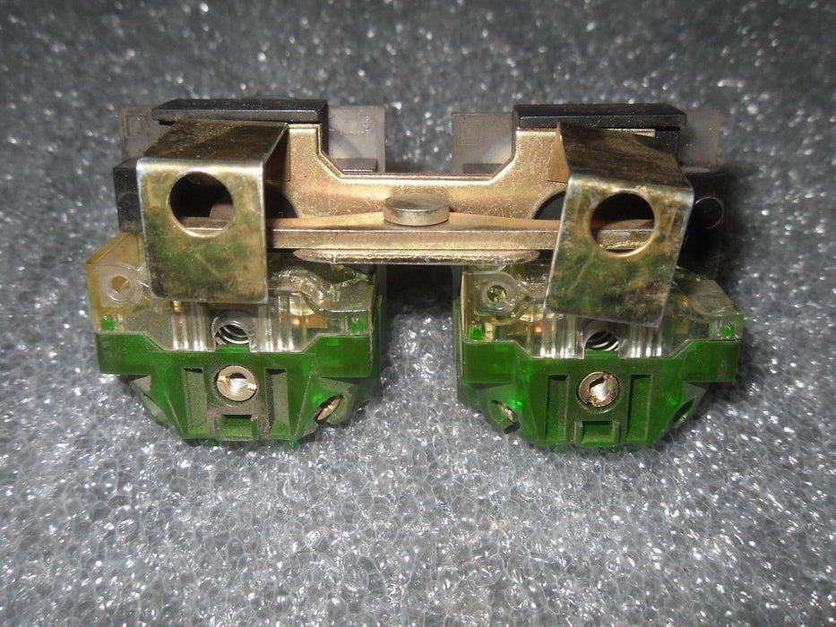 Square D 9001-SKRU-1 Interlocked Push Button Switch