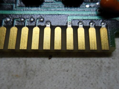 1 ADEPT TECHNOLOGY 10300 16600 REV P CONTROLLER BOARD