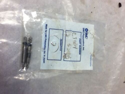 LOT OF 2 SMC CJ1B4 CYLINDERS