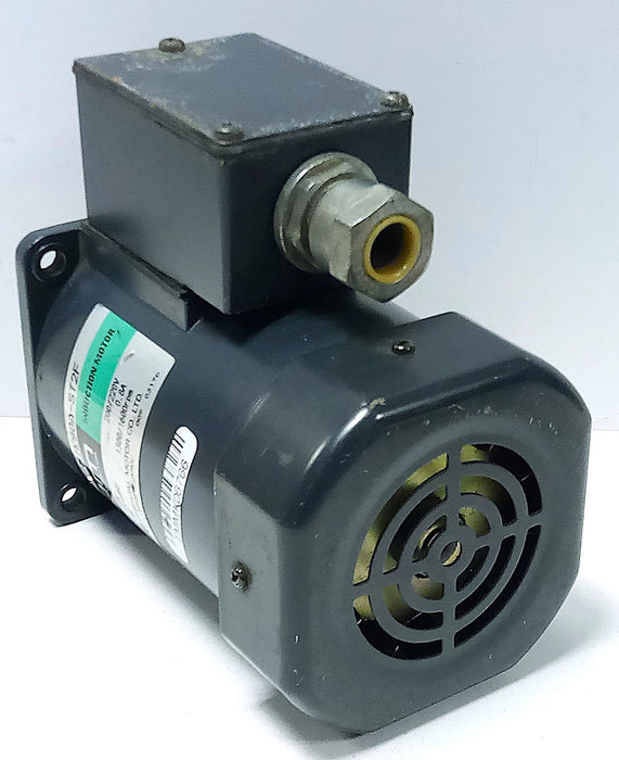 Oriental Motor 5IK90A-ST2F 200/220 V AC 0.8 A 1300/1600 RPM Induction Motor
