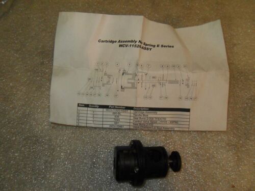 1 N37575-02 WCV-11520-ASSY CARTRIDGE ASSEMBLY