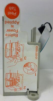 Allen-Bradley 1762-IQ8 Ser A Rev A MicroLogix1200 PLC Input Module