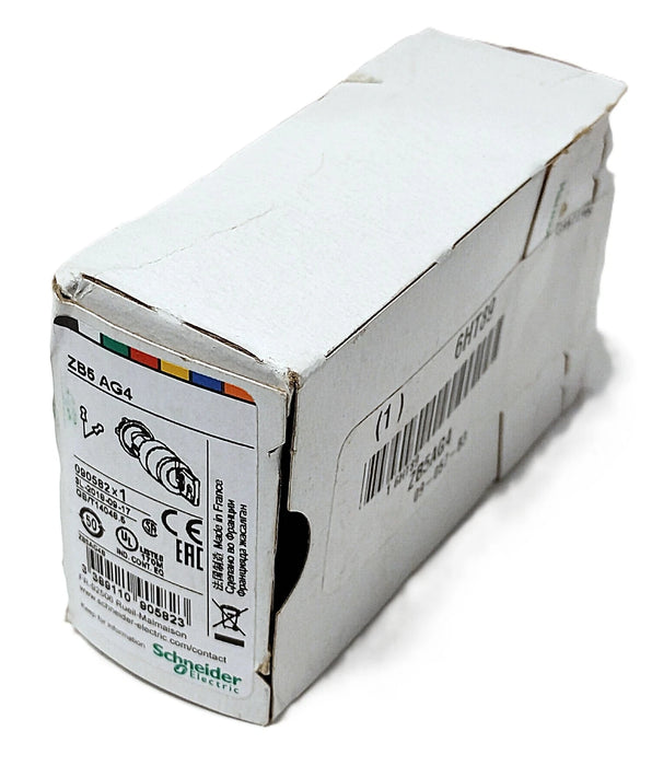 Schneider Electric ZB5-AG4 HARMONY 2 Position 22 mm Key Selector Switch Actuator