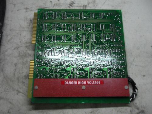 Robicon 466043 Control Card