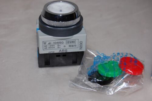 IDEC PUSH BUTTON ABS110N