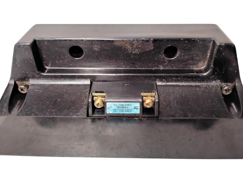 Toshiba CV-1HAU 100-240 V AC / 100-220 V DC Vacuum Contactor