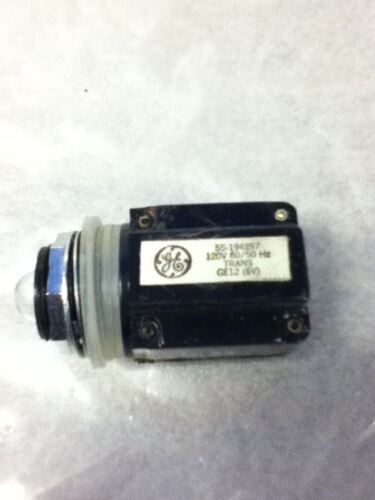 GE CR104C132 Pilot Light