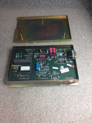 MASSTRON KN580820 STEEL SCALE PC BOARD