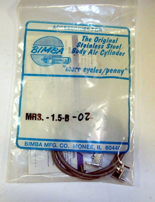 Bimba Reed Switch MRS-1.5-02