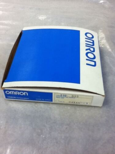 OMRON E32-D33 CABLE