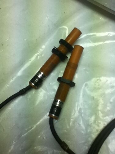 2 OMRON E2K-X4MY SENSORS