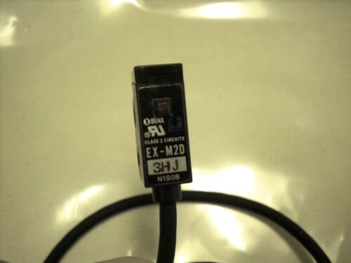 Sun-X Photoelectric Switch EX-M2D