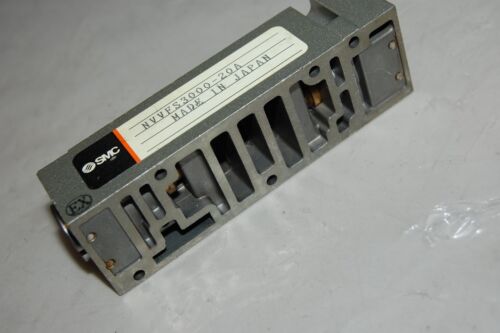 SMC NVVFS3000-20A-2 SPEED CONTROLLER