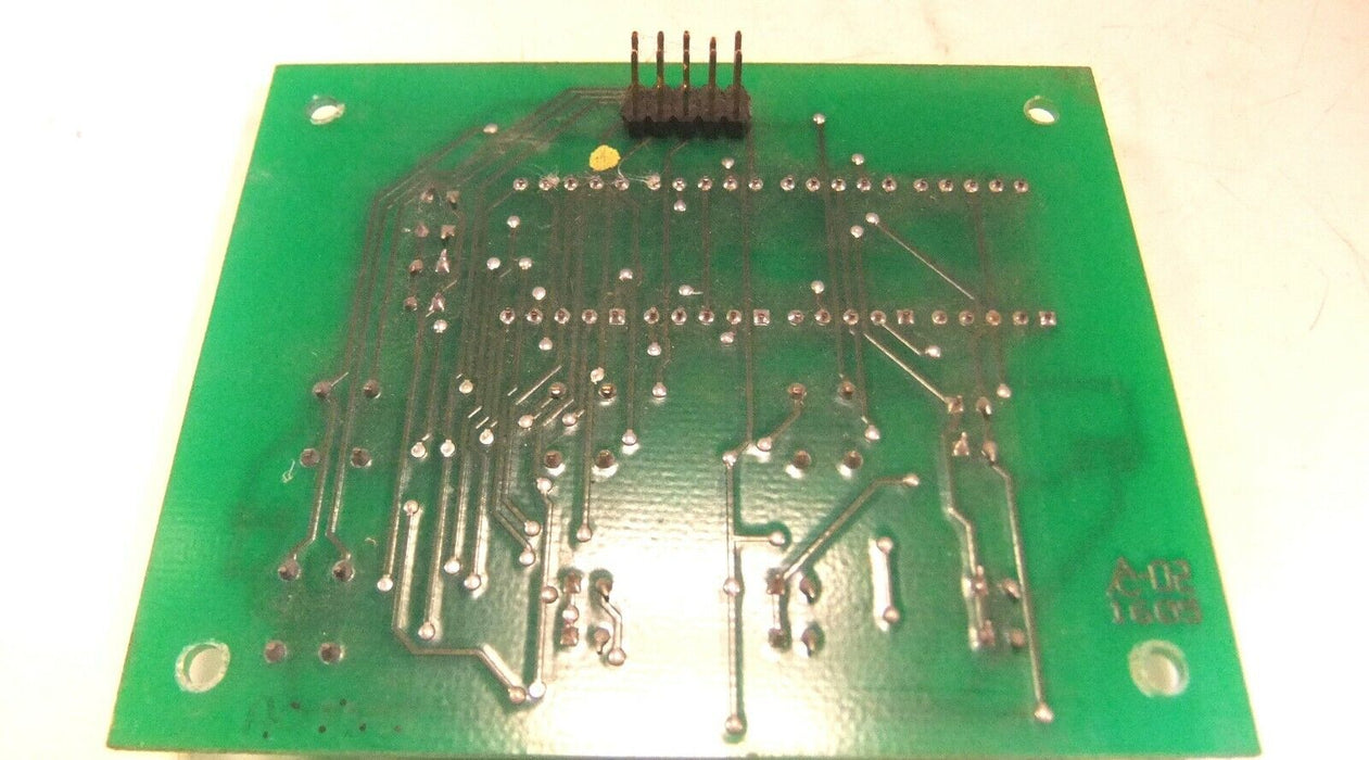 Spang Circuit Board 121100000