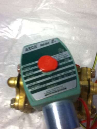 ASCO 8316G64 VALVE- NO BOX