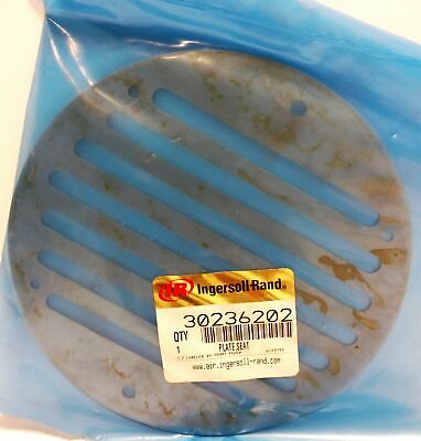 Ingersoll Rand 30236202 Air Compressor Seat Plate