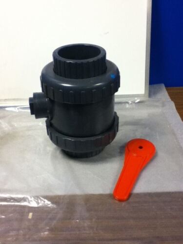 CHEMTROL S45TB-V BALL VALVE
