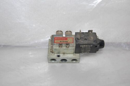 Numatics VALVE 237-825B