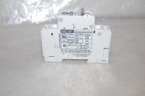 Allen-Bradley 1492-CB1G400 CIRCUIT BREAKER