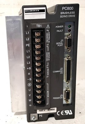 Kollmorgen PC800 Brushless Servo Drive